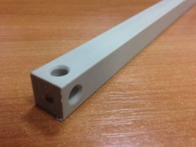 Марзан для гільйотини Duroflex 14х14х765мм, сірий (для Ideal 6550)