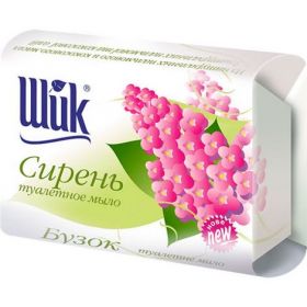 Мило туалетне Шик Бузок, 70 г