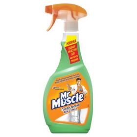 Засіб для миття скла Mr. Muscul, 500 мл