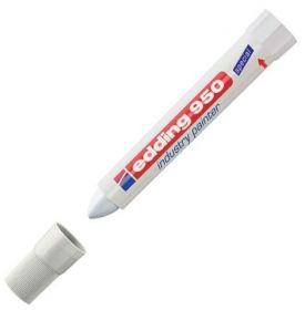 Перманентный маркер Industry Painter e-950, edding, белый