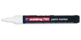 Лак-маркер Paint e-790, edding, белый