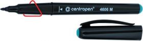 Маркер для дисков CD-Pen ergoline 4606, Centropen, зеленый