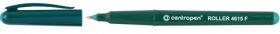 Роллер Centropen 4615 F ergoline 0.3 мм, зеленый