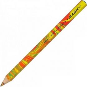 Олівець кольоровий Magic Original, тубус