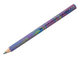 Олівець кольоровий Magic Tropical, тубус