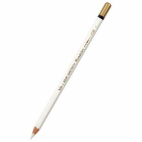 Олівець кольоровий акварельний Mondeluz, titanium white (3720001002KS)