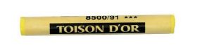 Пастельні крейди Toison d'or, chrome yellow light/хром світло-жовтий (8500091002SV