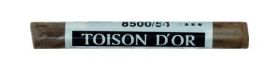 Пастельні крейди Toison d'or, raw umber/умбра (8500054002SV