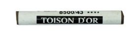Пастельні крейди Toison d'or, van Dyck brown/коричневий Ван Дейка (8500043002SV