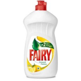 Засіб для посуду FAIRY Соковитий лимон, 500 мл