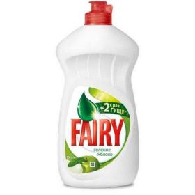 Засіб для посуду FAIRY Зелене яблуко, 500 мл