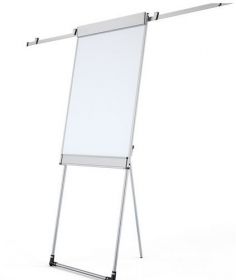 Фліпчарт 2x3 StarBoard 71.5х108 см