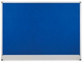 Доска текстильная 2х3 StarBoard 100х150 см, синяя