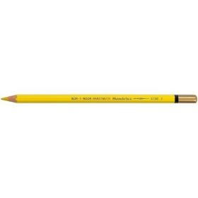 Олівець кольоровий акварельний Mondeluz, chrome yellow/хром жовтий (3720003002KS