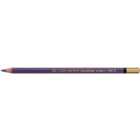 Олівець кольоровий акварельний Mondeluz, lavender violet/лавандовий фіолетовий (3720013002KS)
