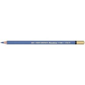Олівець кольоровий акварельний Mondeluz, phthalo blue/фталоцианитовый синій (3720053002KS