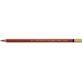 Олівець кольоровий акварельний Mondeluz, reddish brown/червоно-коричневий (3720030002KS