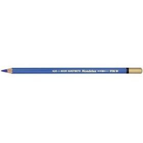 Олівець кольоровий акварельний Mondeluz, cobalt blue dark/кобальтовий темно-синій (3720054002KS