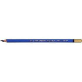 Олівець кольоровий акварельний Mondeluz, cobalt blue/кобальтовий синій (3720017002KS)