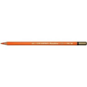 Олівець кольоровий акварельний Mondeluz, persian orange/перська помаранчевий (3720126002KS)