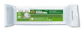 Пластилін скульптурний Keraplast Light, білий, 130г