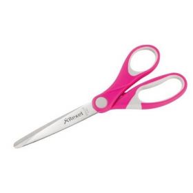 Ножиці Rexel JOY, 18.2 см, рожевий