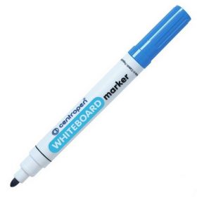 Маркер для дошок Centropen 8559, 2.5 мм, блакитний