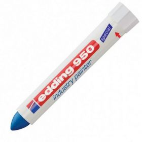 Маркер перманентний Industry Painter e-950, edding, синій