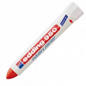 Маркер перманентний Industry Painter e-950, edding, червоний
