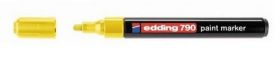 Лак-маркер Paint e-790, edding, желтый