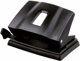 Діркопробивач ESSENTIALS METAL 20 аркушів, чорний