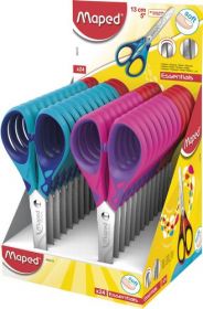 Ножиці дитячі Maped ESSENTIALS SOFT, 13 см