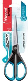 Ножиці Maped ESSENTIALS SOFT, 17 см