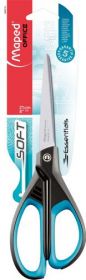 Ножиці Maped ESSENTIALS SOFT, 21 см