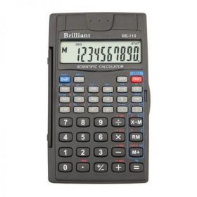 Калькулятор инженерный BS-110, 8+2 разрядов