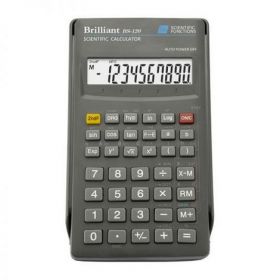 Калькулятор інженерний BS-120, 10+2 розрядів