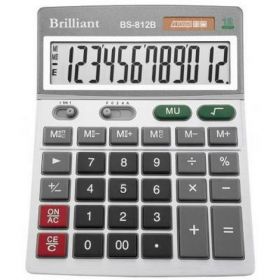 Калькулятор BS-812В, 12 разрядов