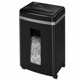 Знищувач Fellowes MICROSHRED 450М