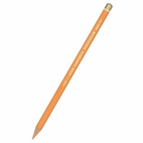 Олівець кольоровий Polycolor, yellowish orange/жовто-оранжевий