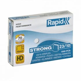 Скоби Rapid Strong 23/10, 1000 шт.