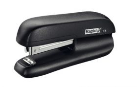 Степлер Rapid F5 (скоби №10), 10 аркушів, чорний