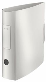 Папка-реєстратор Leitz Active Style 180° А4, 82 мм, РР, білий арктичний