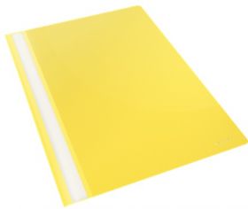 Швидкозшивач Esselte VIVIDА А4, РР, жовтий