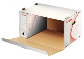 Короб для архівних боксів Standard, білий