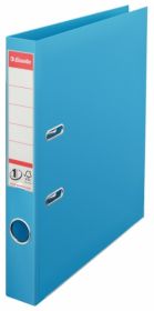 Папка-реєстратор Esselte No.1 Power А4, 50 мм, РР, блакитний
