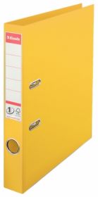 Папка-реєстратор Esselte No.1 Power А4, 50 мм, РР, жовтий