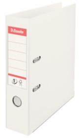 Папка-реєстратор Esselte No.1 Power А4, 75 мм, РР, білий