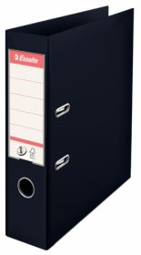 Папка-реєстратор Esselte No.1 Power А4, 75 мм, РР, чорний