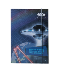 Папка для зошитів ZiBi COSMO, B5+
