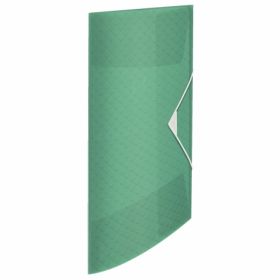Папка на резинке Esselte Colour'ice А4, зеленый